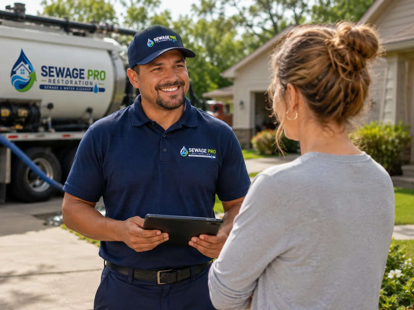 Sewage Cleanup Services Hubbard, OH FAQs
